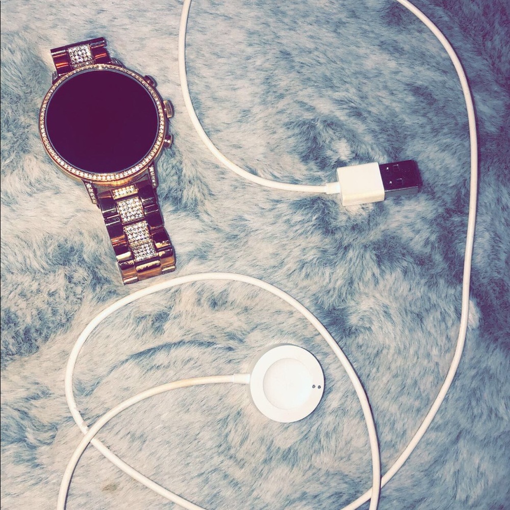 Fossil smartwatch generation 4
